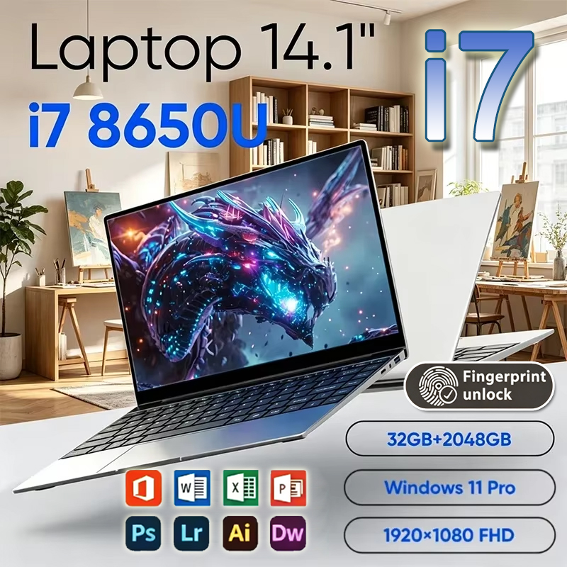 Ssd 2Tb - Handy 2026 Yeni Ultra İnce 14.1