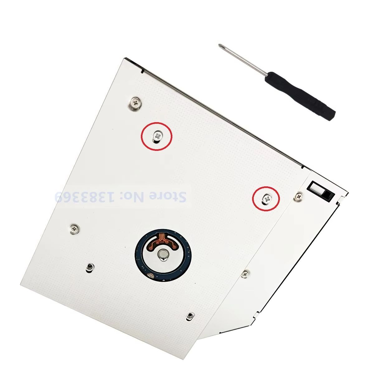 Samsung Ssd - 12.7mm 2nd Sabit Disk HDD SSD