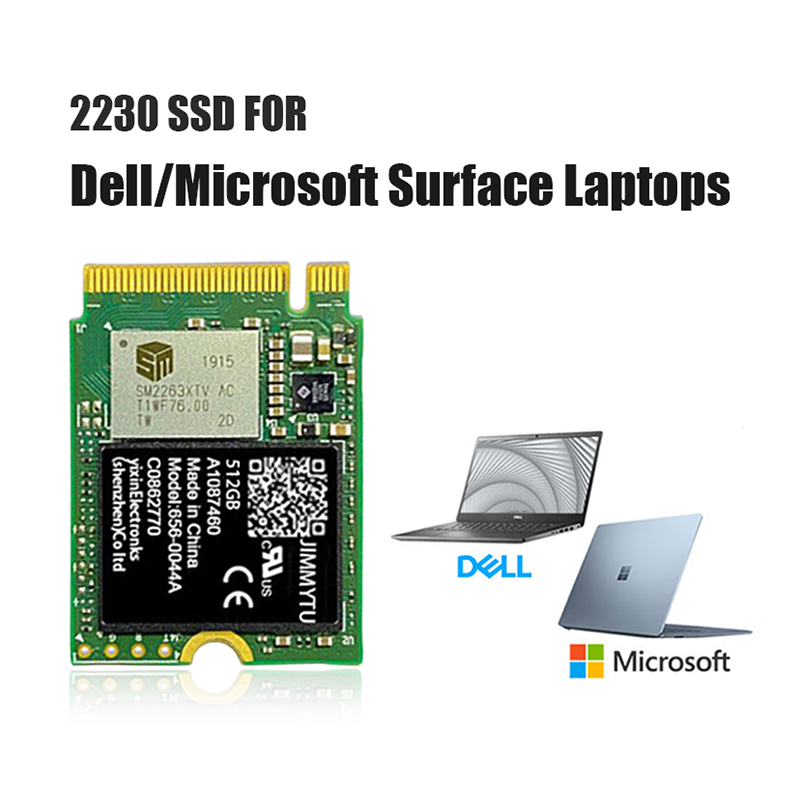 External Ssd - SSD M2 2230 1 TB Dizüstü