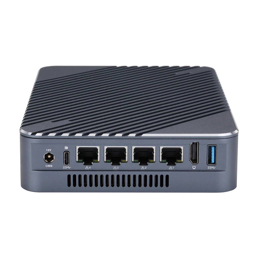 M.2 Ssd - Qotom NAS Depolama 4 X 2.5