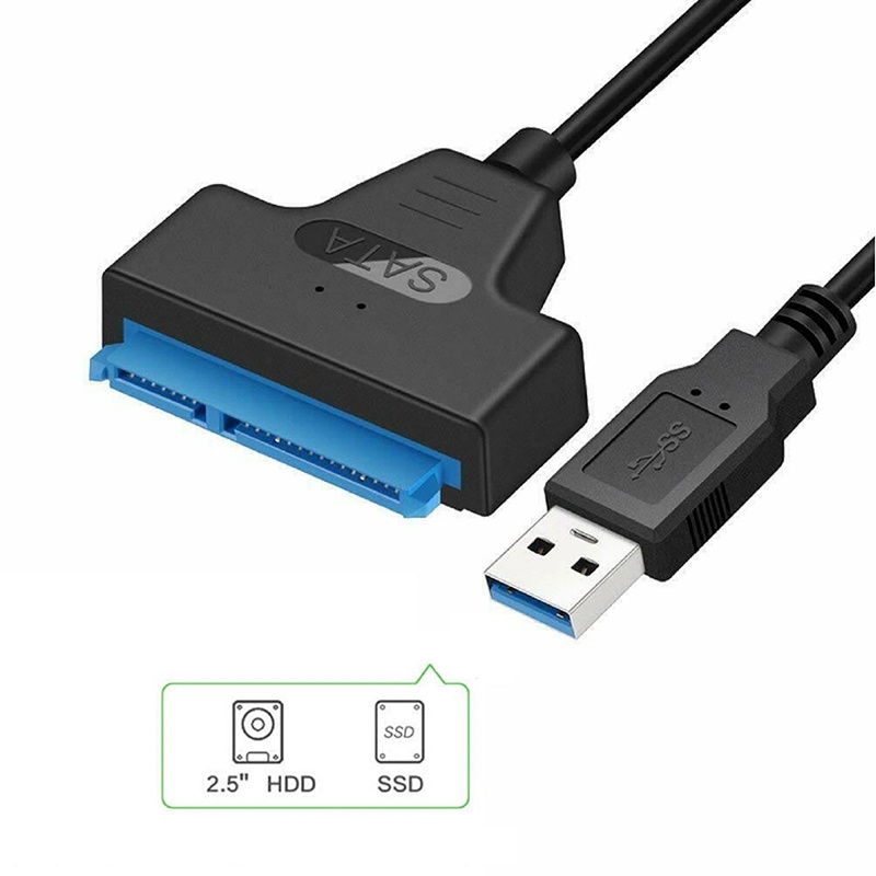Sata Ssd - USB 3.0 SATA 3 Kablo Sata