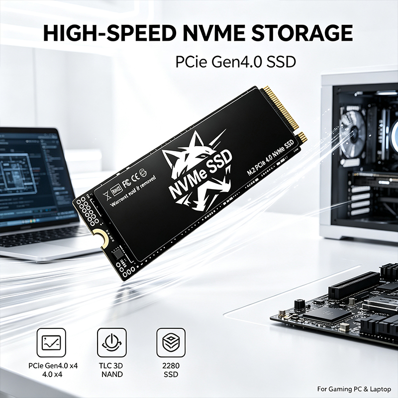 Netac 3500 MB/s SSD 1 TB 2 TB  - Ssd 500Gb incelemesi ve fiyatı