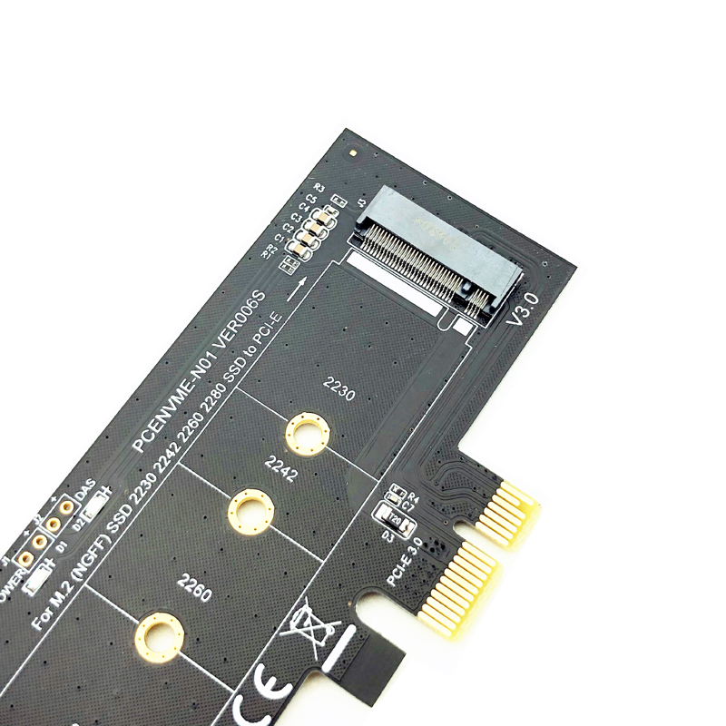 H1111Z Eklemek Kartları PCIE M - Samsung Ssd incelemesi ve fiyatı
