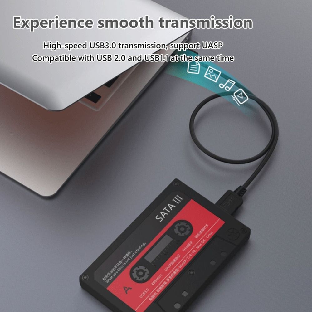 Yeni 2.5 İnç Harici Sabit Disk - Sata Ssd incelemesi ve fiyatı