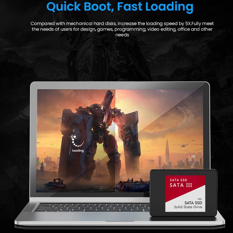 Orijinal Yeni SATA3 SSD 120GB  - Ssd 500Gb incelemesi ve fiyatı