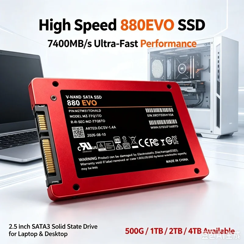 1 TB, 2 TB, 4 TB, 13 Renkli SA - Ssd 1Tb incelemesi ve fiyatı