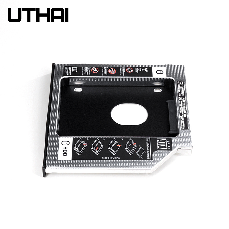 UTHAI DW95S HDD Caddy 9.5mm Al - Ssd 2Tb incelemesi ve fiyatı