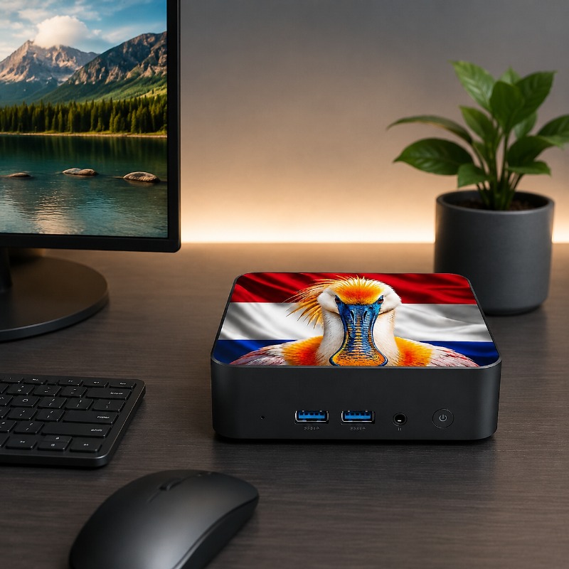 Yeni Mini PC Bilgisayar Intel  - Ssd 2Tb incelemesi ve fiyatı