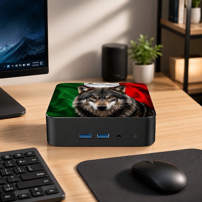 Yeni Mini PC Bilgisayar Intel  - Ssd 2Tb incelemesi ve fiyatı